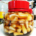 たかハルママ's cooksnap of when they made らっきょうの甘酢漬け.
