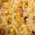 ぶす丸's cooksnap of when they made チャーシューたまごチャーハン.