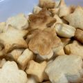 ジャスミン推し's cooksnap of when they made さくさくバタークッキー♪カロリー控えめ.