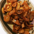 かなとみり's cooksnap of when they made 筍ご飯や土佐煮？たけのこのオイスター煮だ.