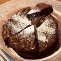 まうきえ's cooksnap of when they made 材料4つ☆簡単濃厚しっとりガトーショコラ.