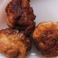 セッキー1015's cooksnap of when they made ☆卵なし少量油の唐揚げ☆.