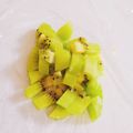 yuu‪☺︎‬'s cooksnap of when they made ラップで☆キッチンの作業スペース拡大♪.