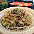 37⭐'s cooksnap of when they made キャベツと鯖缶の塩昆布和え.