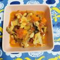 カバゴン's cooksnap of when they made サバ缶大豆トマト煮☆.