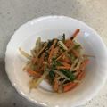 クックV9YW09☆'s cooksnap of when they made ナムル♡.