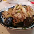 うさうさぼん2's cooksnap of when they made トロトロ茄子と豚肉の大葉みそ炒め.