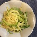 いがRIN's cooksnap of when they made 我が家の中華✿細切りジャガイモの炒め.