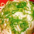 りーとぽん's cooksnap of when they made 　超簡単　釜玉うどん.