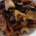 おまめマメ's cooksnap of when they made なすとちくわの甘辛生姜炒め.