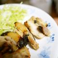 かすてら１２'s cooksnap of when they made 超簡単！鳥モモの塩麹焼き.