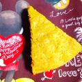 Ry0usukeまま's cooksnap of when they made 卵＆乳なし♡にんじんケーキ♪.