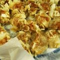 ぼのボス's cooksnap of when they made 昔ながらのシュウマイ.