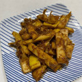 mogmogAMI's cooksnap of when they made メンマ風タケノコのおかか和え.