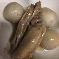 アピナス's cooksnap of when they made 里芋と鶏肉の煮物.