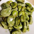 yumiko_'s cooksnap of when they made そら豆のバター醤油焼き.