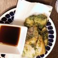 ＊ぺぺちゃん＊'s cooksnap of when they made 子供大好き♡真鱈の磯辺フリッター揚げ.