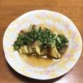 クックP8KGHH☆'s cooksnap of when they made 焼き茄子♡きゅうり酢かけ.
