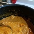 クックAYESFL☆'s cooksnap of when they made 簡単☆バターチキンカレー.