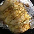 はるふり's cooksnap of when they made 簡単☆ふんわりささみのチーズピカタ☆.