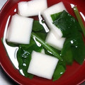 みいたらい's cooksnap of when they made ほうれん草のすまし汁.