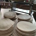 canadawhistler's cooksnap of when they made ★HBでモチッ！パリッ！手作り餃子の皮★.