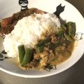 B_C_M's cooksnap of when they made ツナのカレー⭐️アスパラ入り.