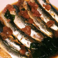 クックDAD's cooksnap of when they made 基本・いわしの梅煮♪簡単さばき方.