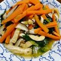 松潤LOVE♥️♥️'s cooksnap of when they made 栄養満点☆小松菜の煮浸し♪.