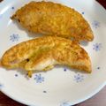 クックDK31G3☆'s cooksnap of when they made ささみのカレーピカタ.