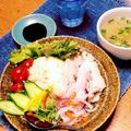 木漏れ日の台所's cooksnap of when they made カオマンガイじゃない！本格◎海南鶏飯です.