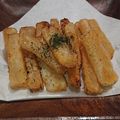 クック66EHZ5☆'s cooksnap of when they made 大根の天ぷら（大根のからあげ）.