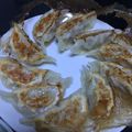 ぷっくらすずめ's cooksnap of when they made 塩レモン餃子.