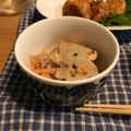 ひろと＾＿＾ママ's cooksnap of when they made 止まらない！明太マヨ味の蓮根炒め♪.
