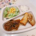 ゆぷりん1352's cooksnap of when they made 熱々、トロトロ春巻き.