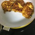 ritorumii's cooksnap of when they made ひき肉と野菜の具沢山オムレツ☆.