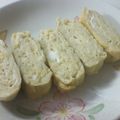 ミオたんママ's cooksnap of when they made すりおろしジャガの卵焼き.