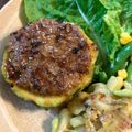 クック33WMQ1☆'s cooksnap of when they made ズッキーニのはさみ揚げ☆カレー風味.