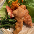 HMりこママ's cooksnap of when they made 節約＊鶏むね１枚で！こってり鶏マヨ♡.