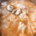 kuma_power's cooksnap of when they made キムチの素でキムチ鍋.