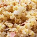 ひとみん。610☆'s cooksnap of when they made 本格チャーハン！フライパンで簡単パラパラ.