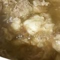 みみ母's cooksnap of when they made すね肉のきれいな煮込み.