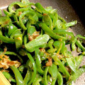 ゆいなめこ's cooksnap of when they made 超簡単常備菜 ピーマンのおかか炒め.