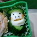 おんかめ's cooksnap of when they made お弁当に　カッパのうずら卵.