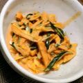 こひらみかん's cooksnap of when they made ★ちくわとキュウリのマヨみそサラダ★.