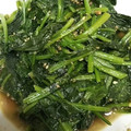 みみ母's cooksnap of when they made ほうれん草のゴマ和え.