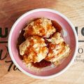 ☆ひなたmama☆'s cooksnap of when they made 節約＆ダイエット！豆腐de簡単わらび餅.
