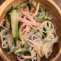 paku2_anko's cooksnap of when they made 拌三絲(バンサンスー).