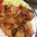 moca382's cooksnap of when they made 我が家の絶品トンテキ☆和風ポークチョップ.