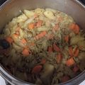 saruwat's cooksnap of when they made キチュリ：お腹に優しいインドのおかゆ.